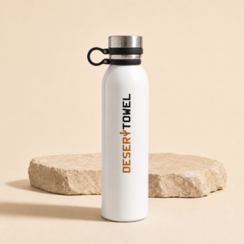 Desert 21 oz Insulated Steel Bottle