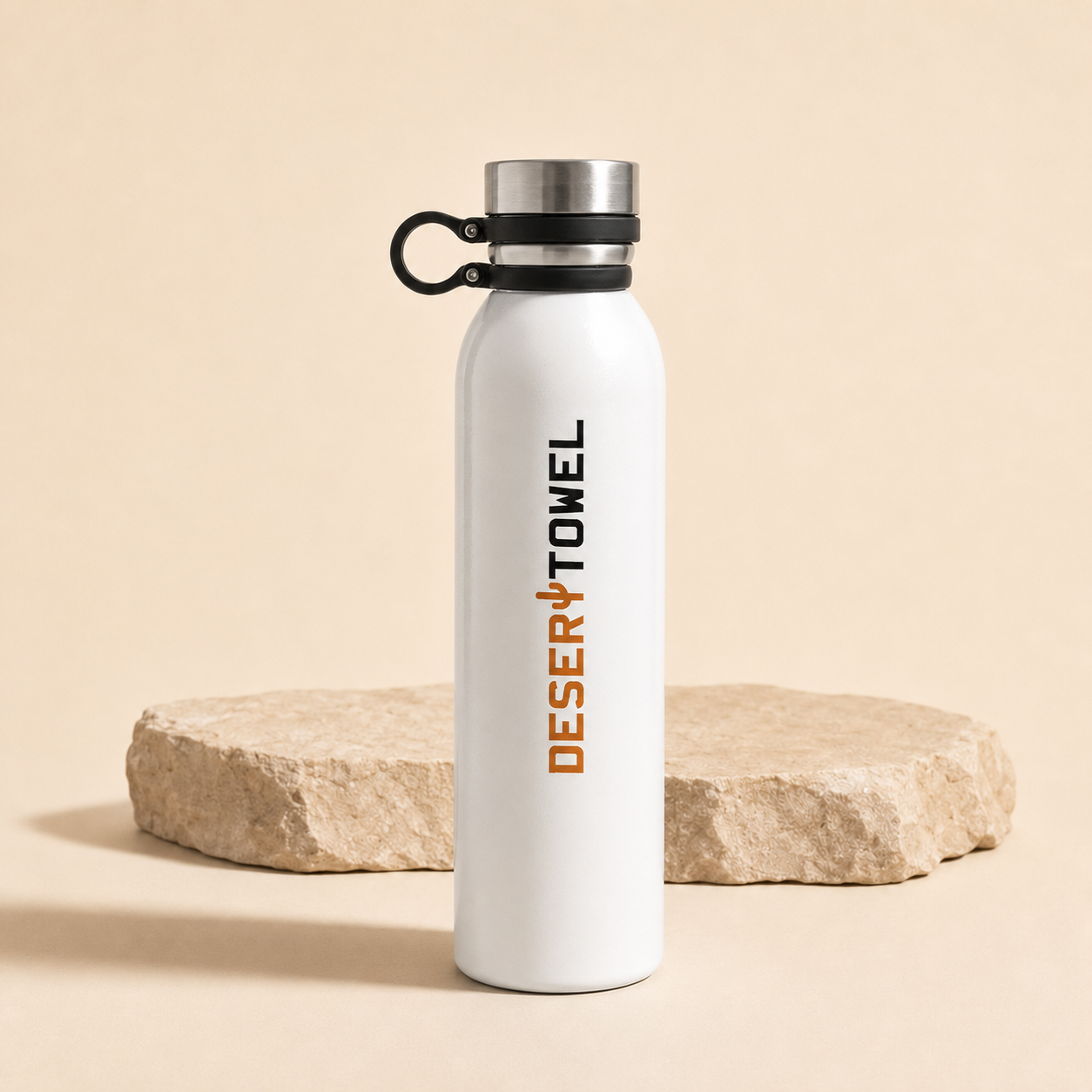 Desert 21 oz Insulated Steel Bottle