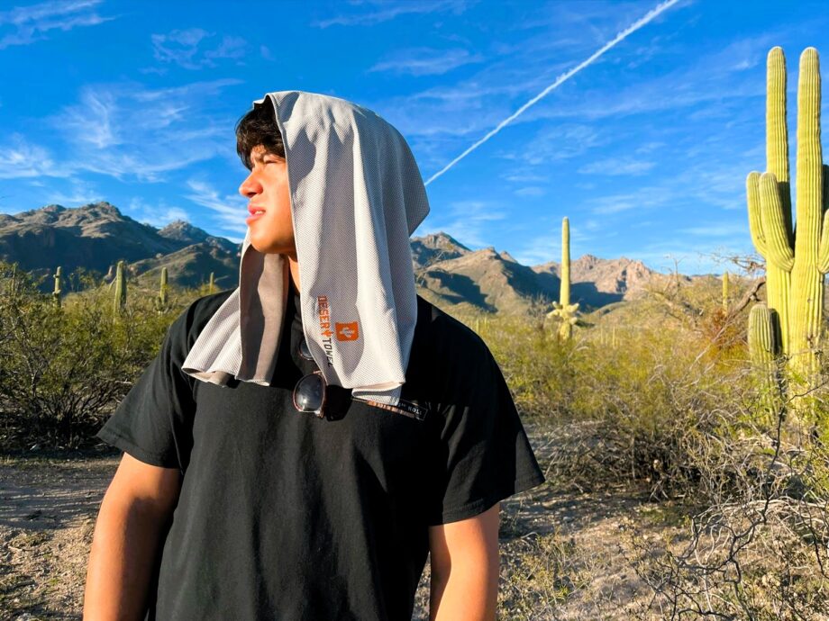 Desert Towel - Image 2