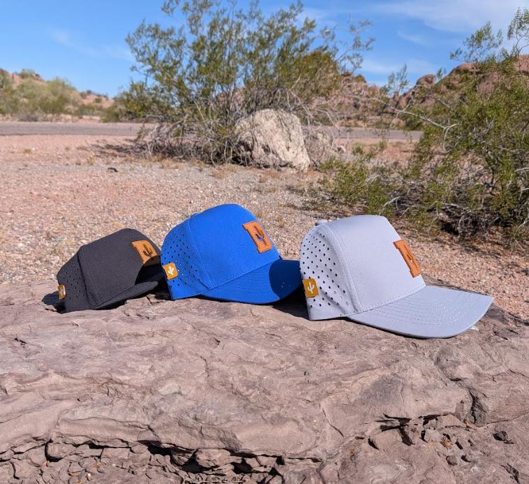 Desert Towel Performance Snapback - Image 5