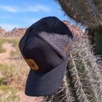 D Towel Badge Snapback
