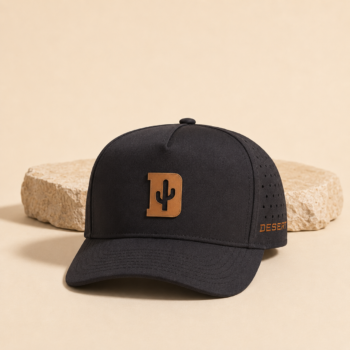 Desert Towel Performance Snapback