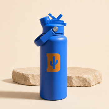 Desert 32 oz Insulated Sport Bottle